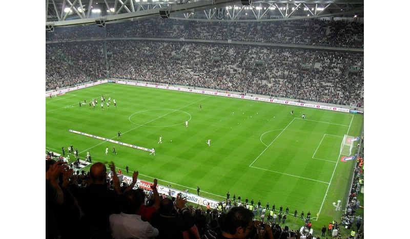 Vstupenky Juventus - Monza
