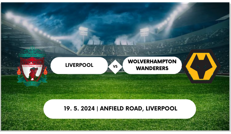 Liverpool - Wolverhampton Wanderers tickets