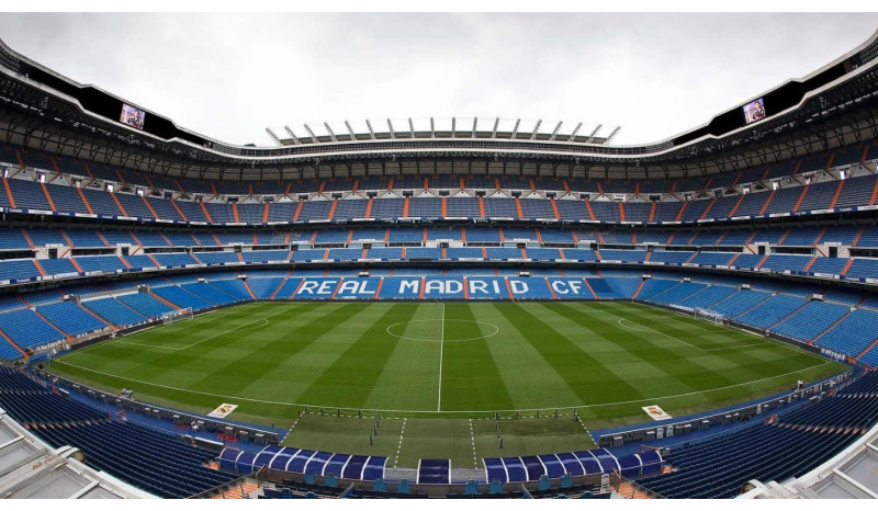 Real Madrid - Real Betis tickets