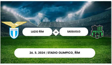 Lazio Roma - Sassuolo tickets