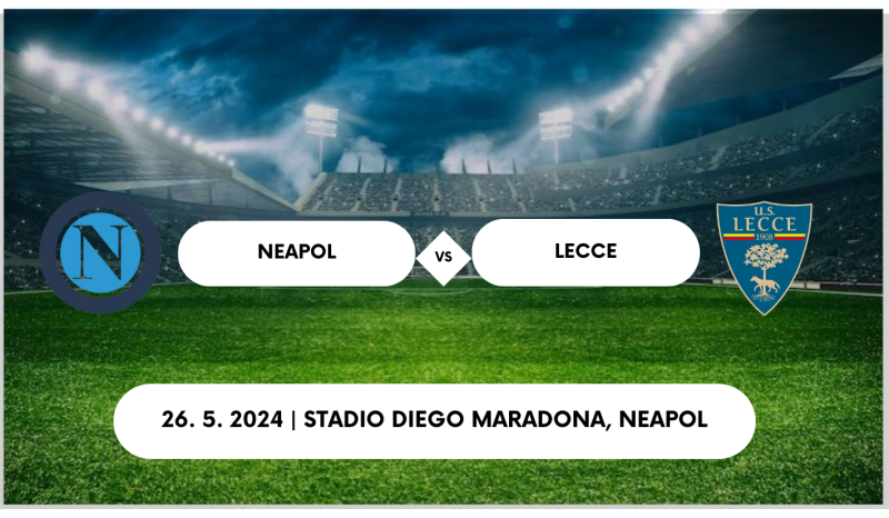 Naples - Lecce tickets