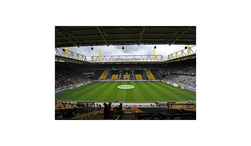 Borussia Dortmund - Paris Saint Germain tickets