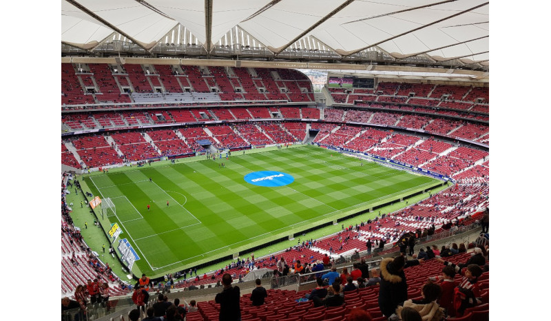 Vstupenky Atlético Madrid - Celta de Vigo