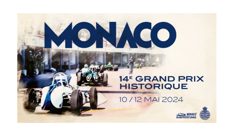 GRAND PRIX DE MONACO HISTORIQUE 2024 tickets