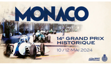 GRAND PRIX DE MONACO HISTORIQUE 2024 tickets