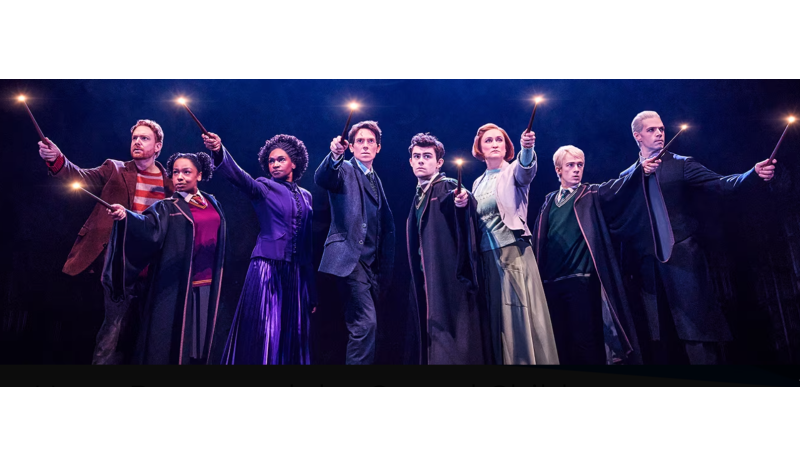 Harry Potter and the Cursed Child tickets