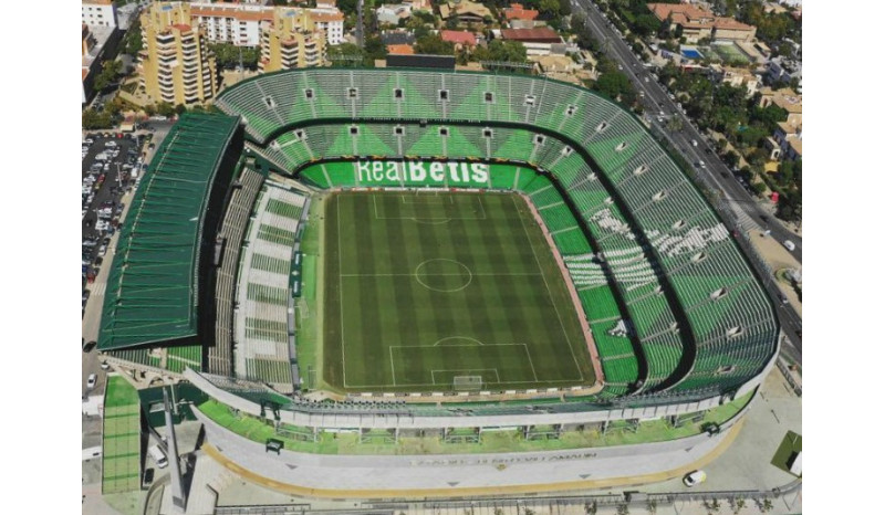 Vstupenky Real Betis - Almería
