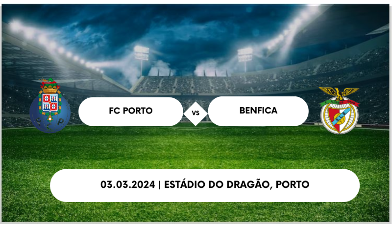 FC Porto - Benfica tickets