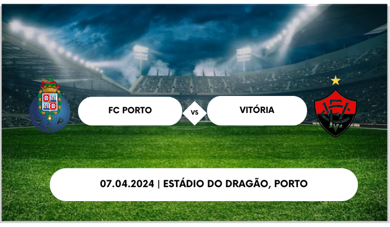 FC Porto - Vitória tickets