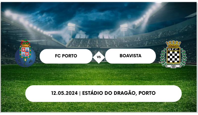 FC Porto - Boavista tickets