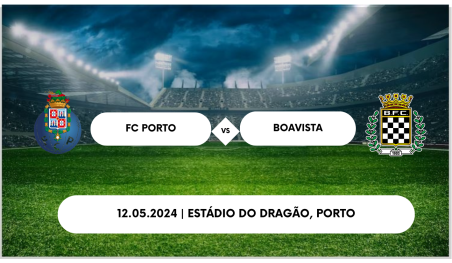 Vstupenky FC Porto - Boavista