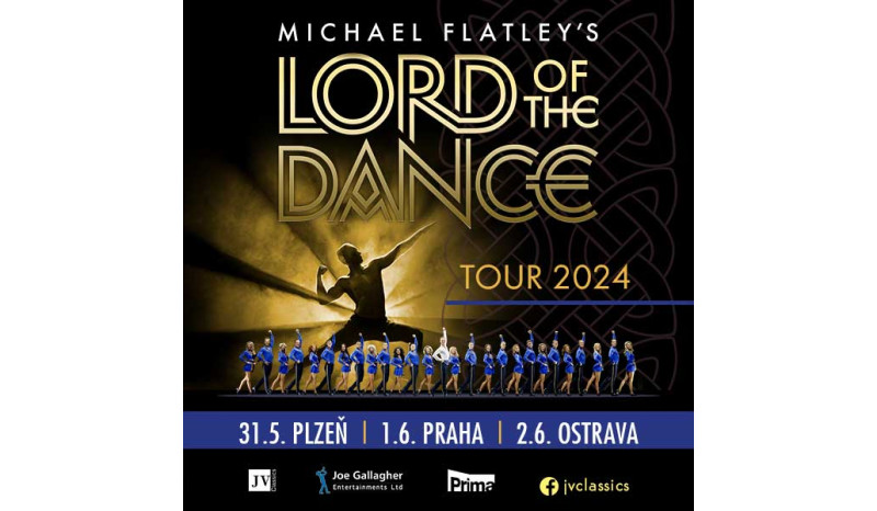LORD OF THE DANCE 2024 tickets