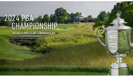 PGA Championship 2024 tickets