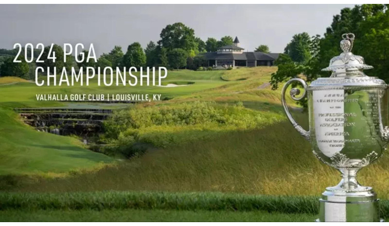 Vstupenky PGA Championship 2024