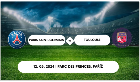 Paris Saint-Germain - Toulouse tickets