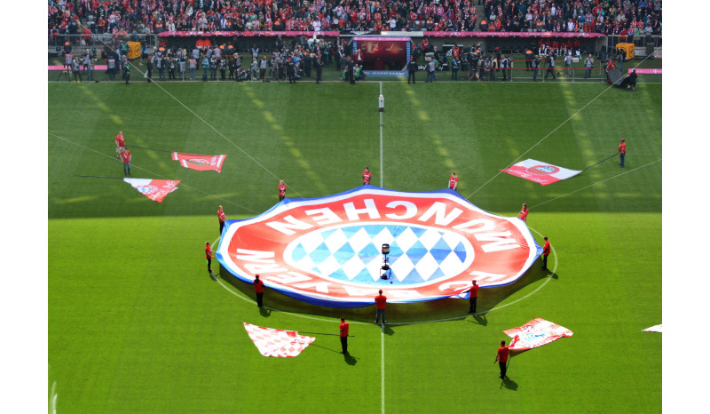 FC Bayern Mnichov - Wolfsburg tickets