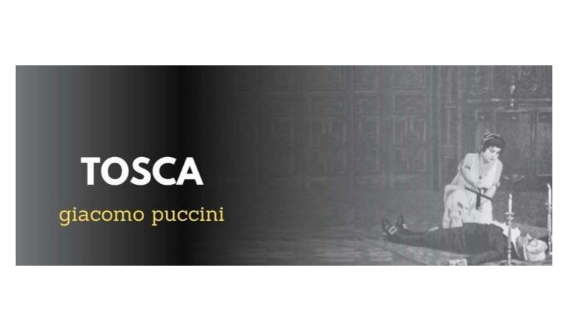 Vstupenky na operu Tosca