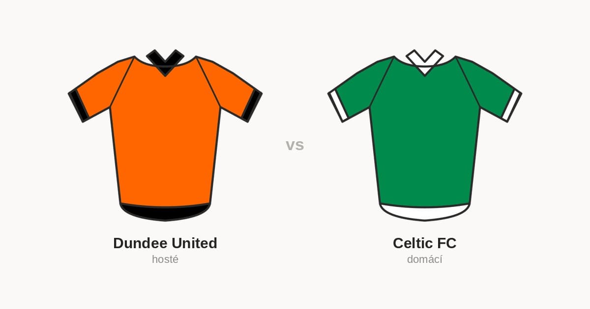 Celtic FC v Dundee United