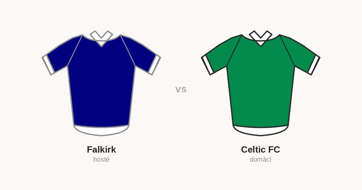 Celtic FC v Falkirk