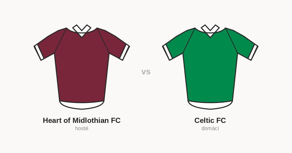 Celtic FC v Heart of Midlothian FC