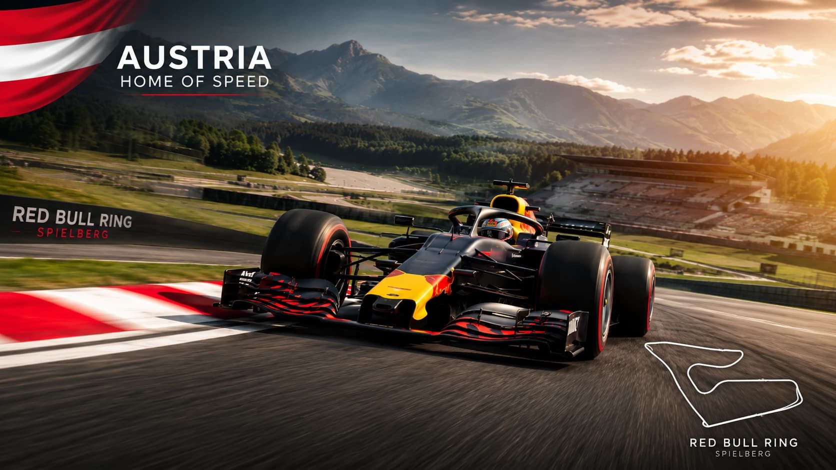 Austrian GP 2027 - F1 Experiences