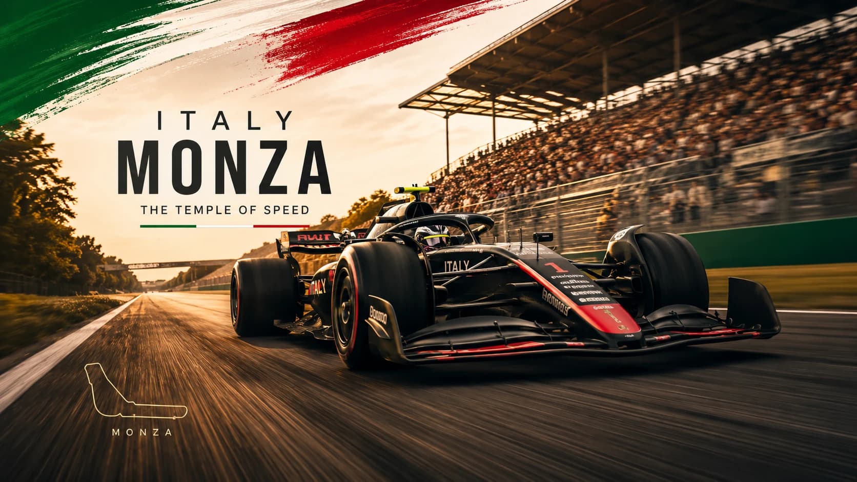 Monza GP 2026 - Paddock Club 2026