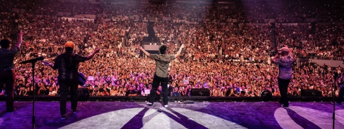 Vstupenky na Bruno Mars