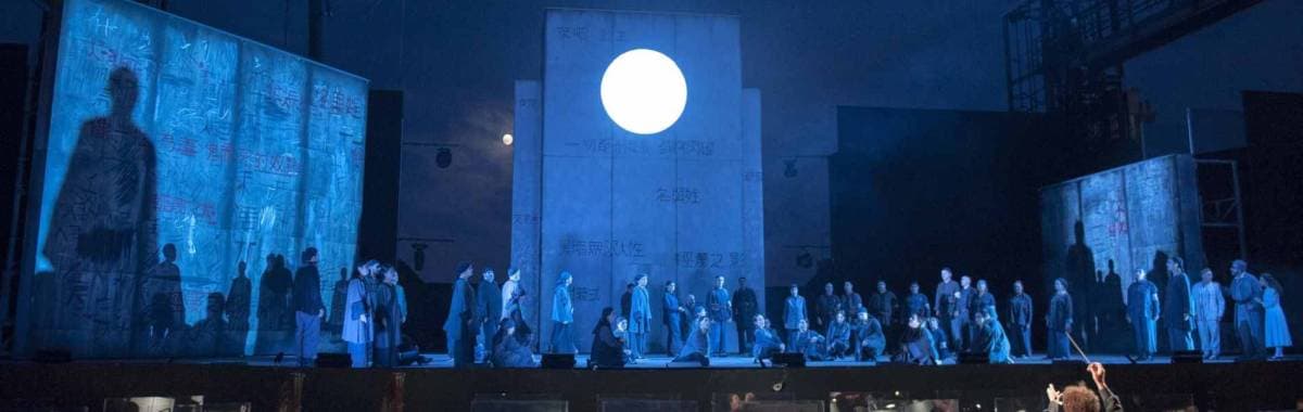Vstupenky na Turandot