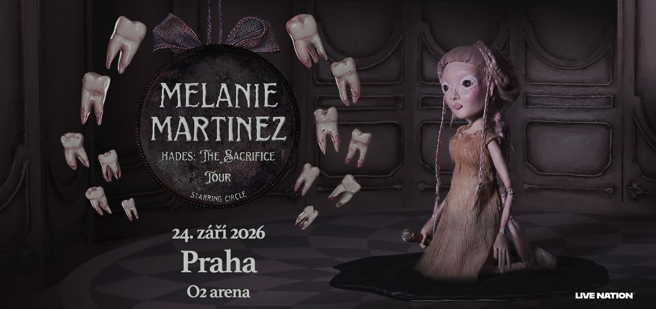 Vstupenky na Melanie Martinez – HADES: THE SACRIFICE