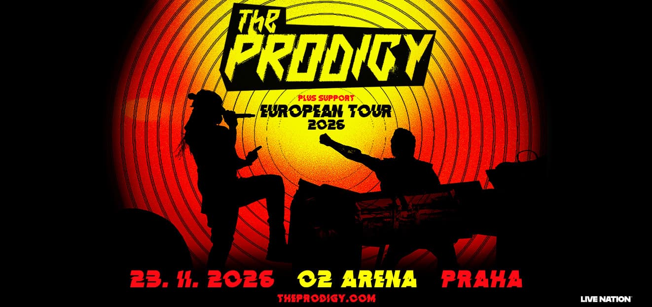 Vstupenky na The Prodigy