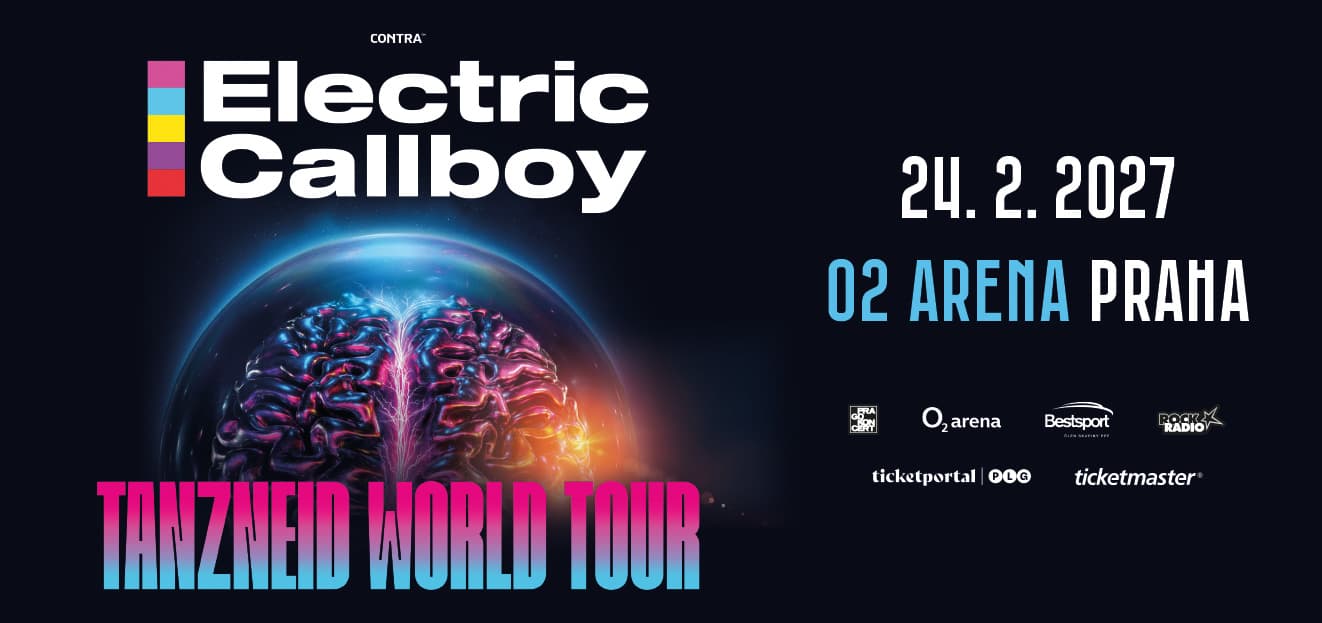 Vstupenky na ELECTRIC CALLBOY: TANZNEID WORLD TOUR