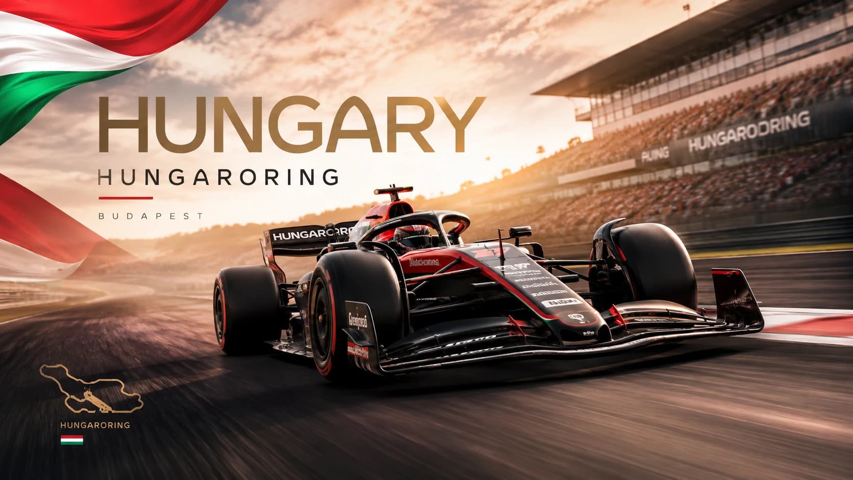 Hungarian GP 2027 - Sunday