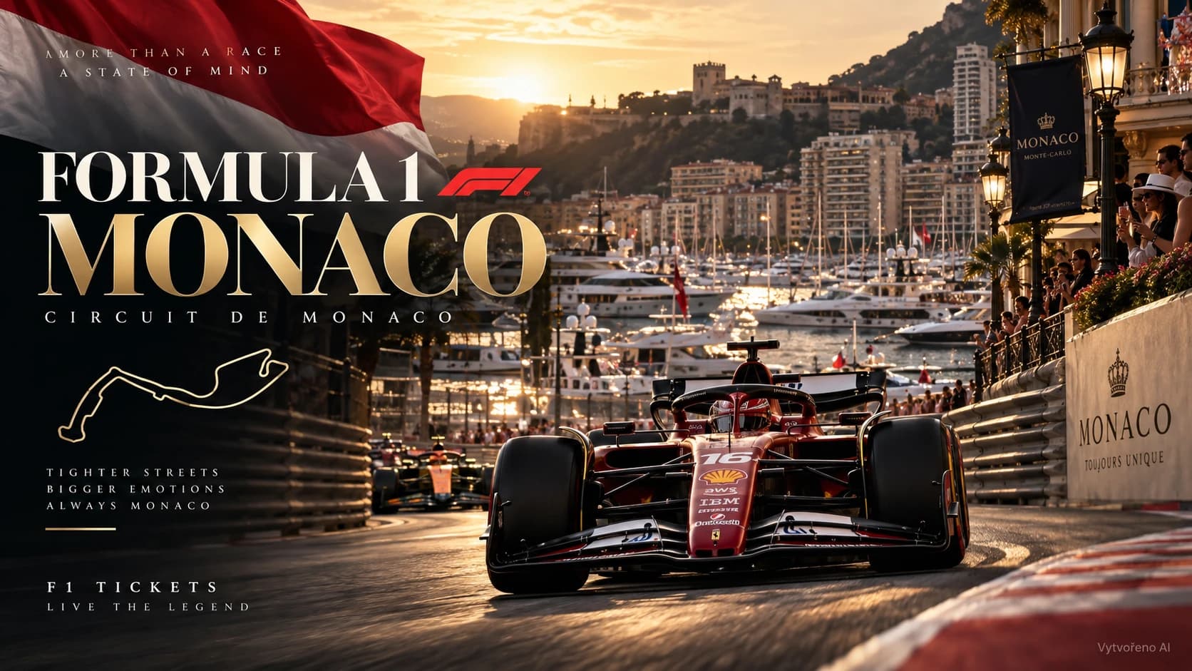 Monaco GP 2027 - Thursday