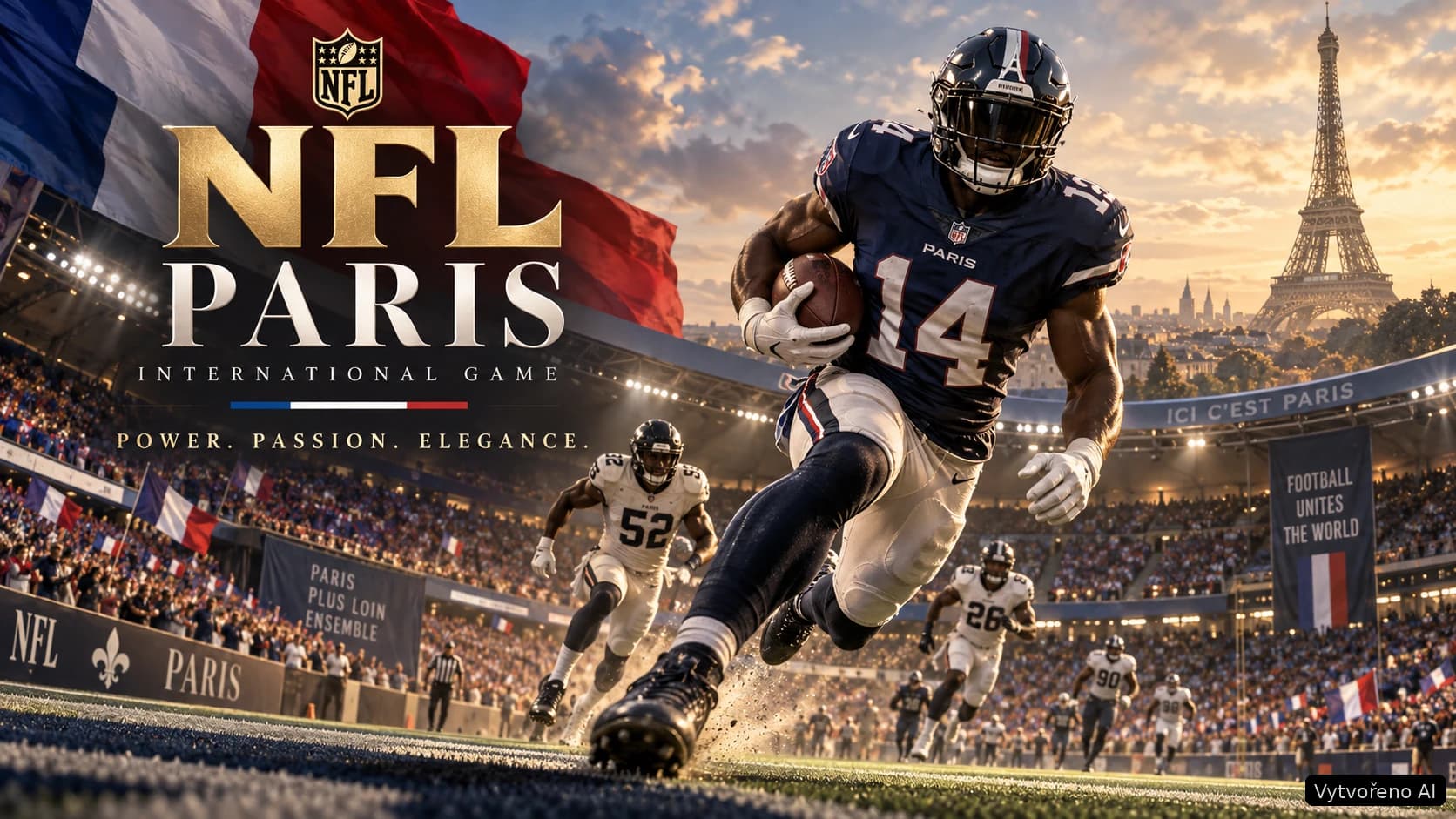 Vstupenky na Pittsburgh Steelers – New Orleans Saints