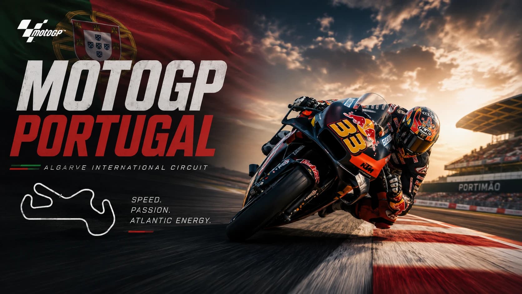 Portuguese MotoGP 2026 - Fri/Sat/Sun 2026