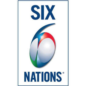 Vstupenky na rugby Guinness Six Nations 2025.